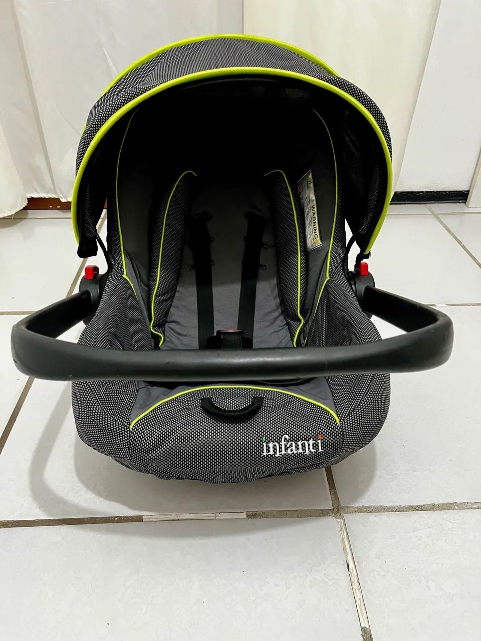 Bebê Conforto Infanti - Conservado e Completo