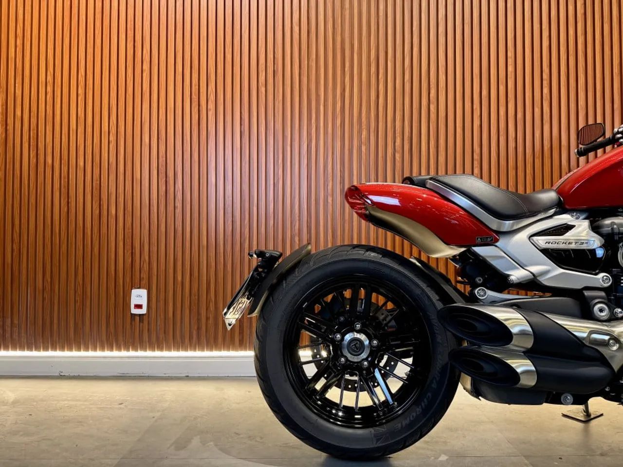 Triumph Rocket III R 2500cc - Foto 5
