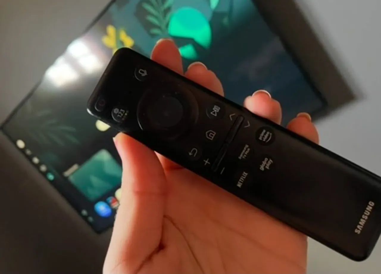 Samsung 55 polegadas,seminova e em excelente estado de conservação! - Foto 2