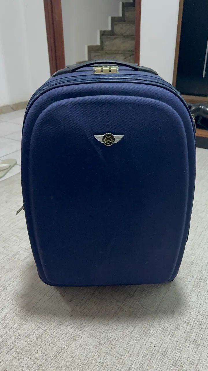 Mala de Viagem Santino  - Foto 2