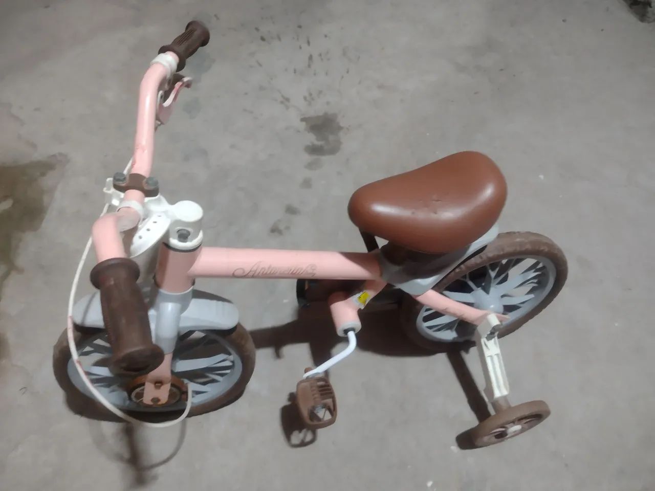 Vendo Bicicleta infantil 