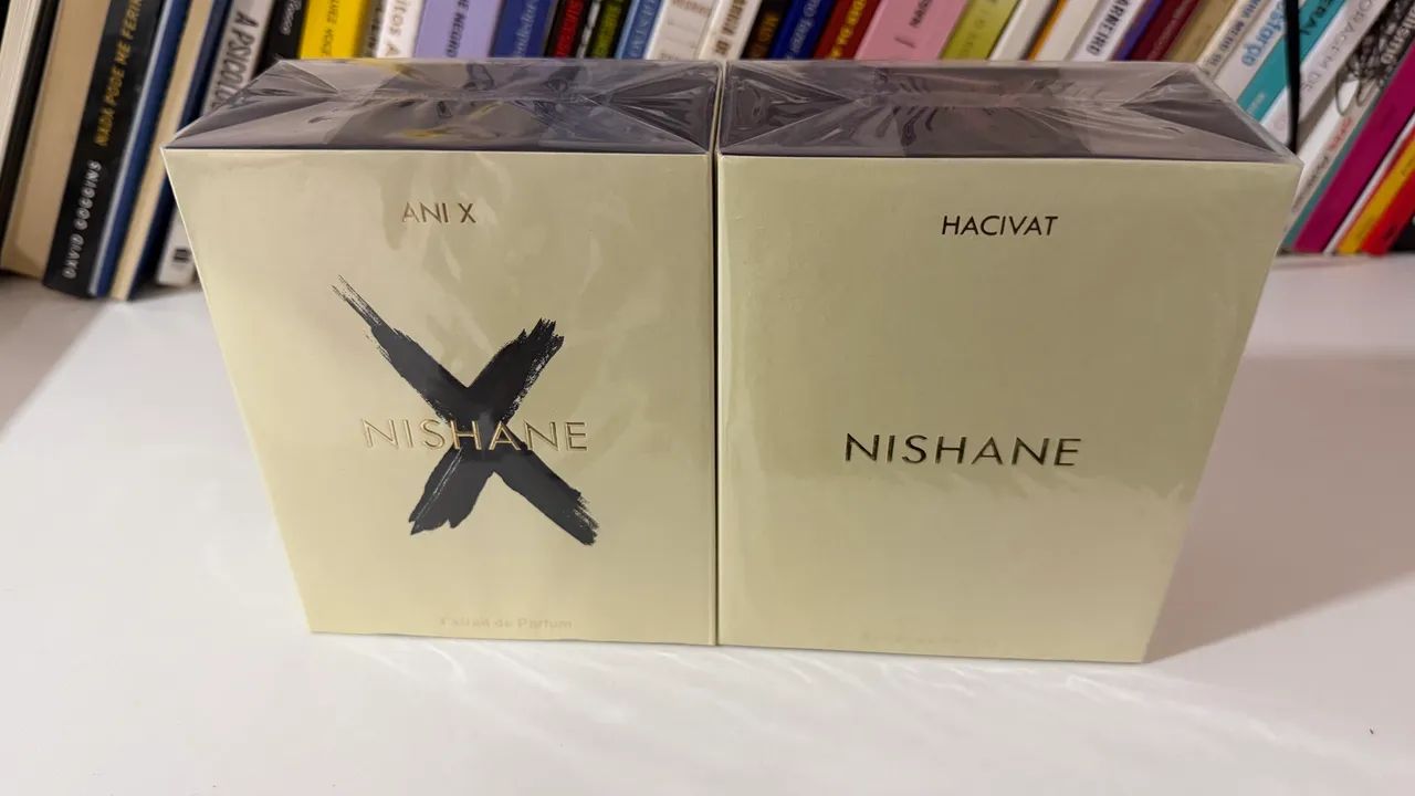 Perfumes Nicho