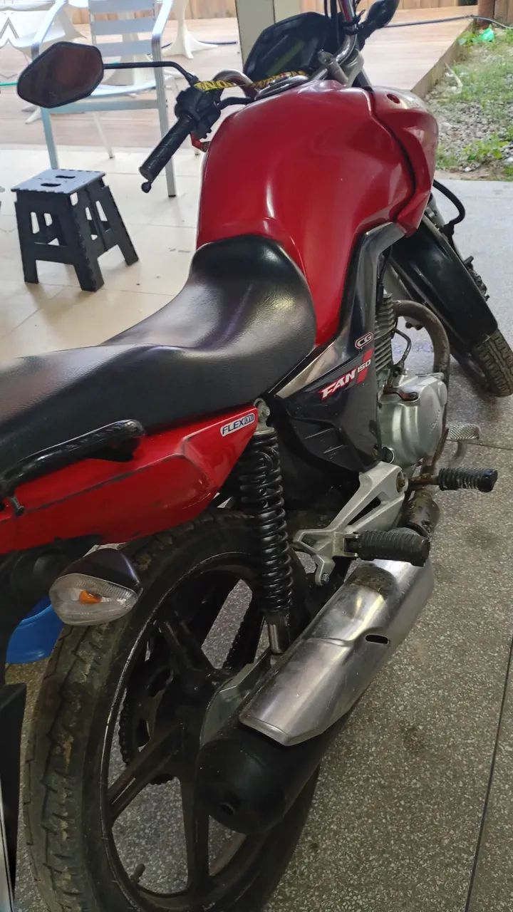 Moto conservada  - Foto 2
