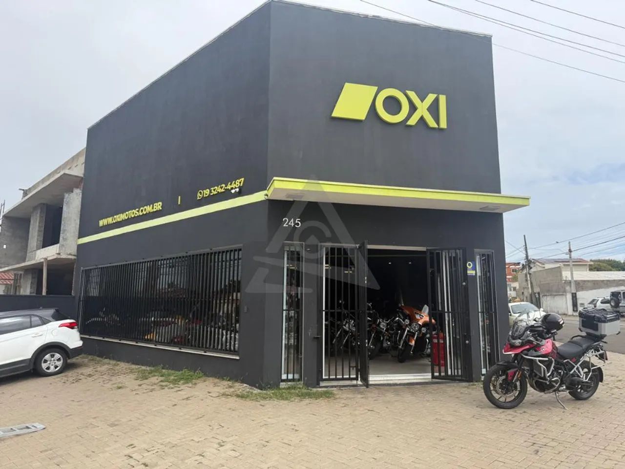 Salão para alugar em Campinas, Jardim Guanabara, com 182 m² - Foto 2