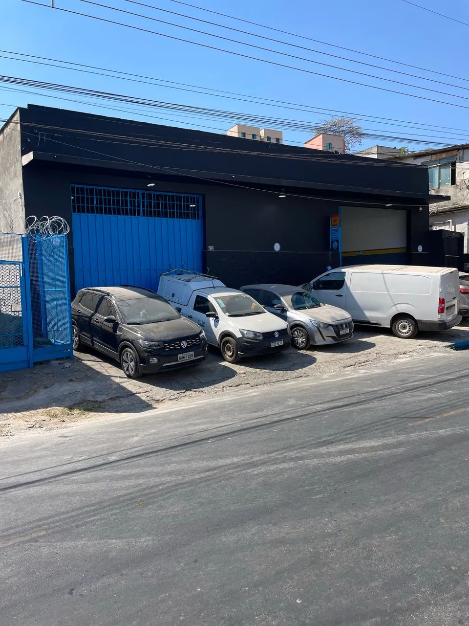 Vendo oficina lanternagem/pintura em BH  - Foto 2