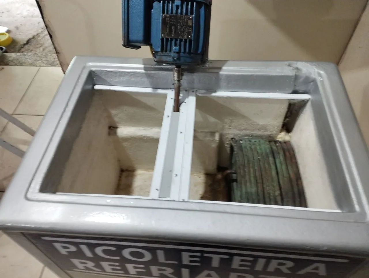 Máquina para fabricar picolés  - Foto 3