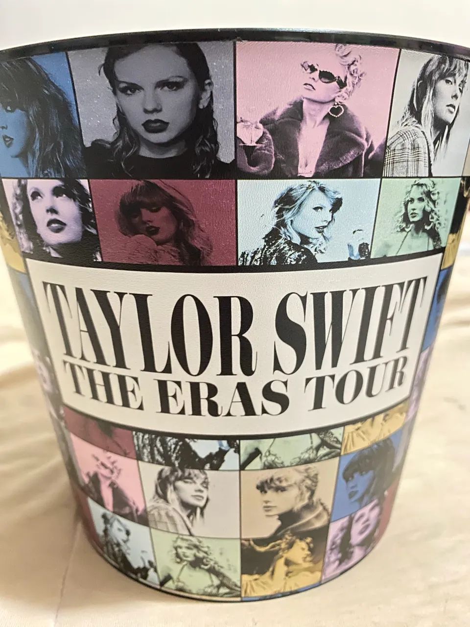 Balde de pipoca da Taylor Swift oficial  - Foto 2