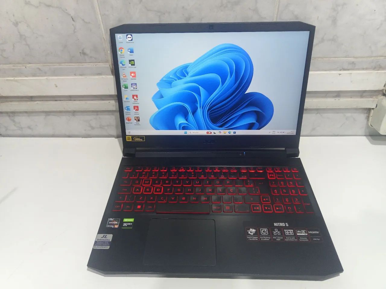 Notebook Ryzen 7 - Foto 3