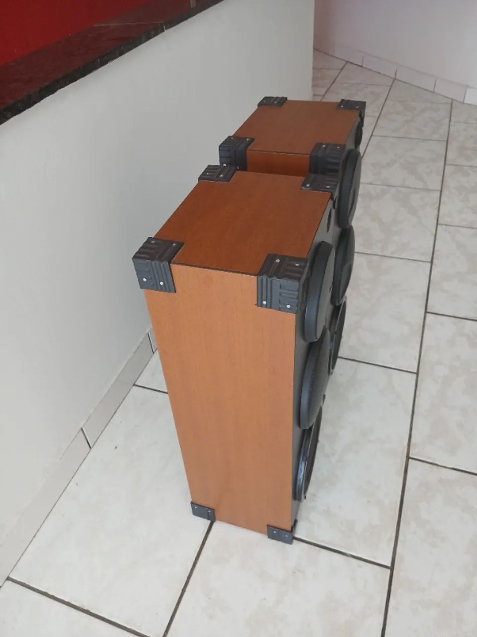 caixa de som - Foto 5