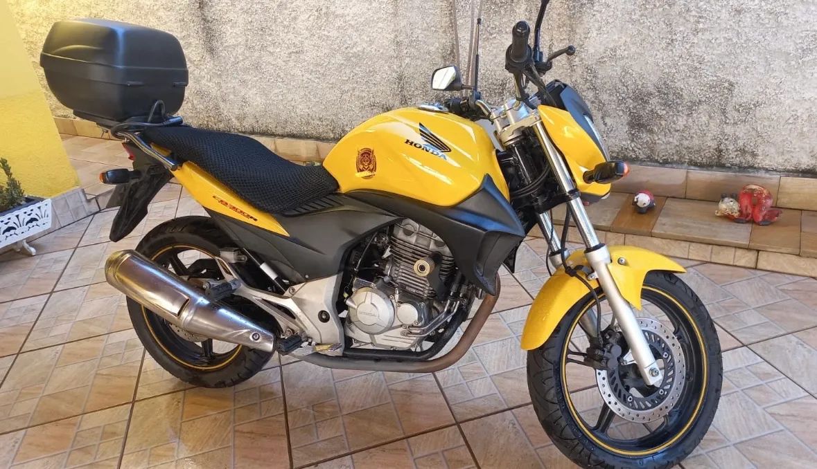 CB300 R IMPECÁVEL  - Foto 4