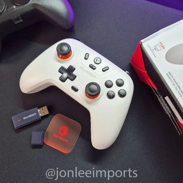 Controle Sem Fio para Switch, PC e Android (Novo) - Foto 2