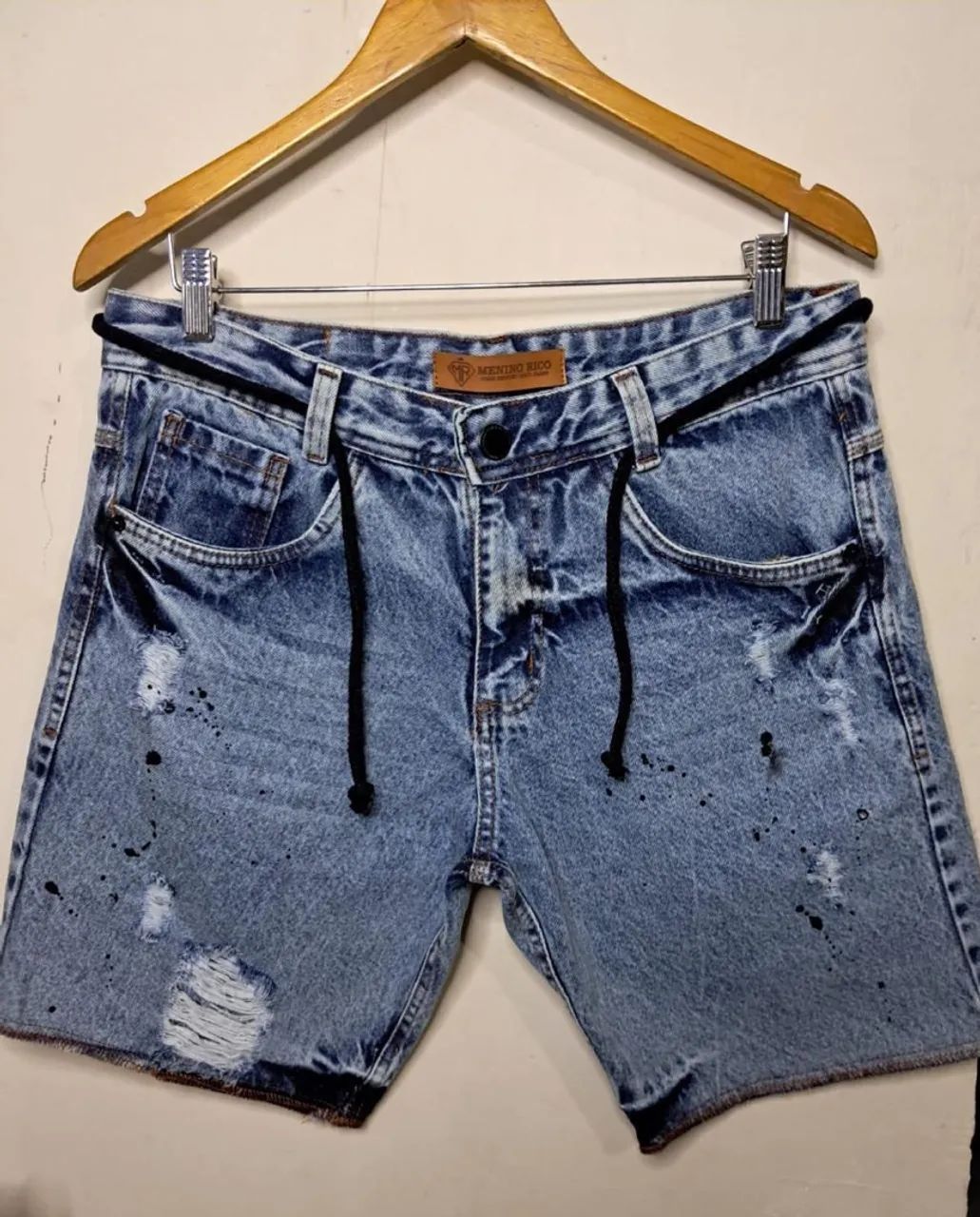 Bermuda jeans  - Foto 2