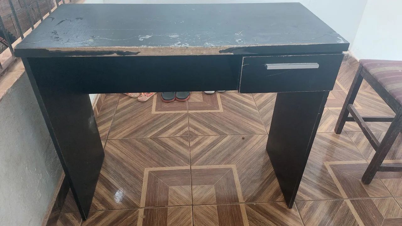 Mesa de estudo 