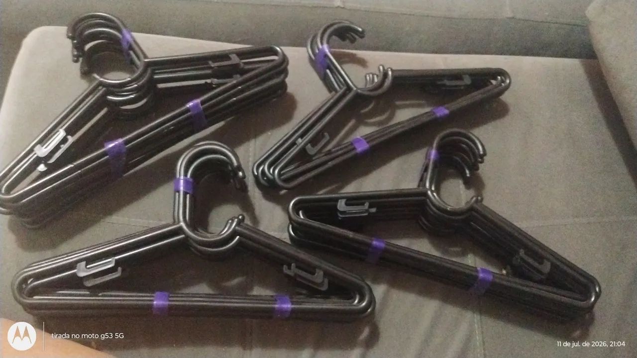 Cabides pequenos 