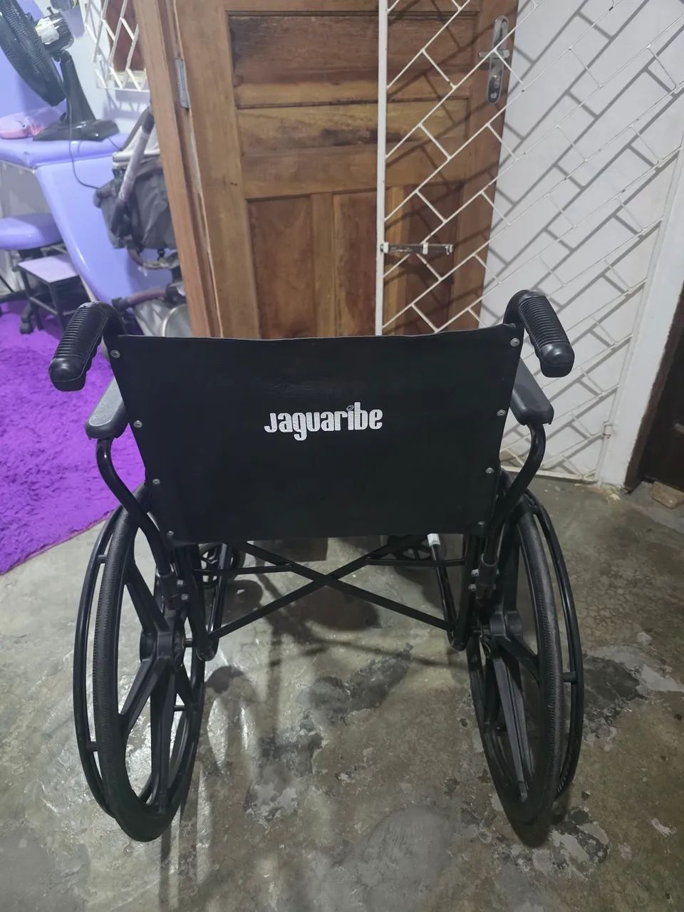 Cadeira de rodas  - Foto 2