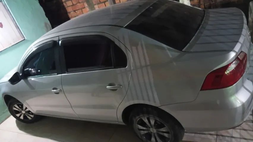 Volkswagen Voyage 1.6/1.6 CITY MI TOTAL FLEX 8V 4P 2014