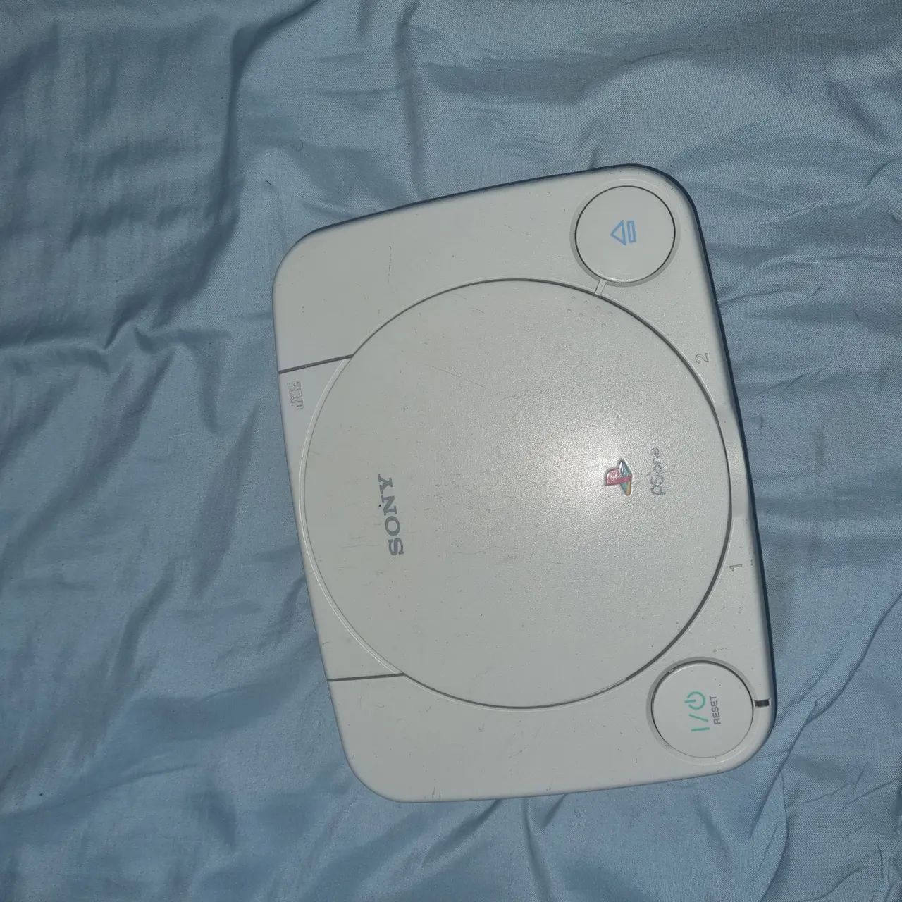 Ps1 + 9 Jogos de ps2 de brinde!! - Foto 2