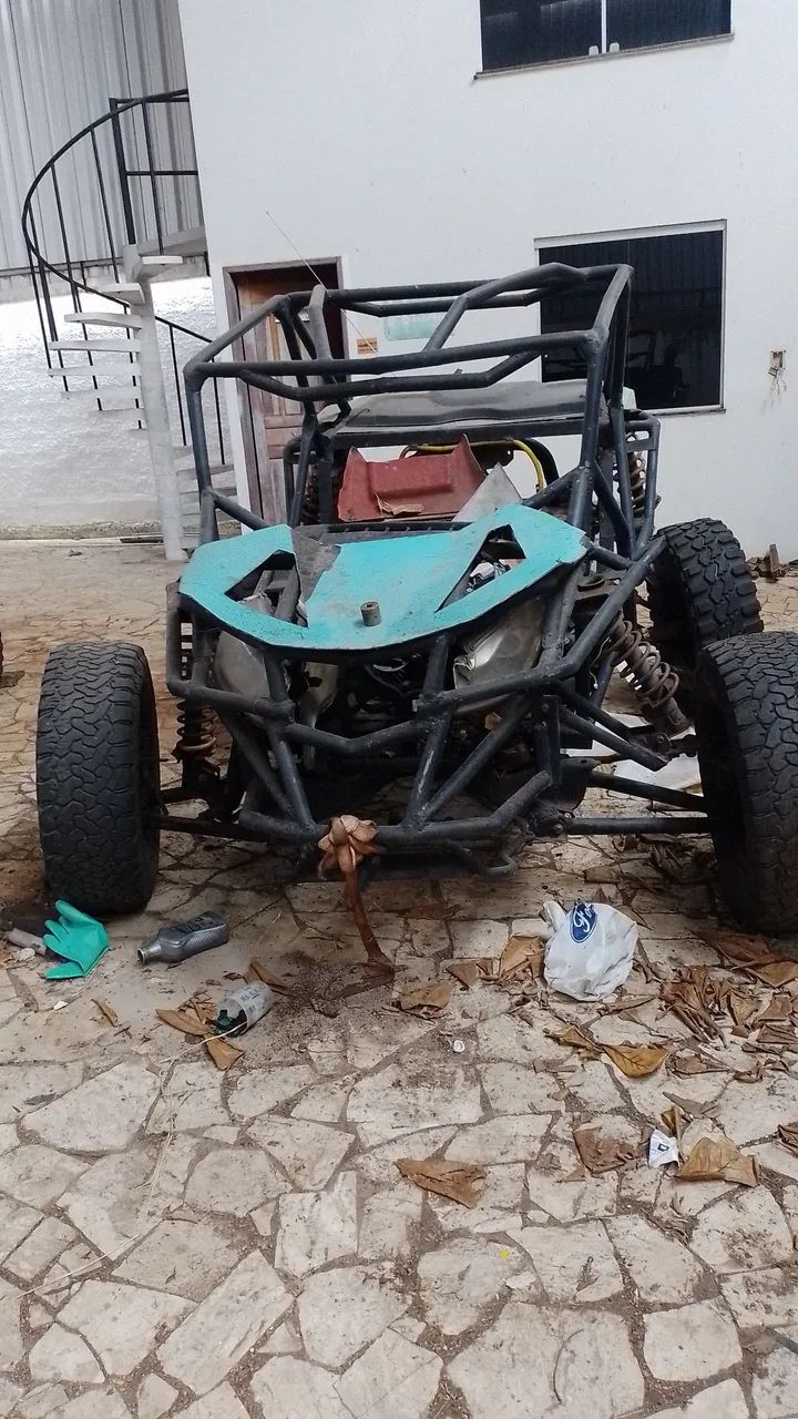 Gaiola Motor A.P - Foto 3