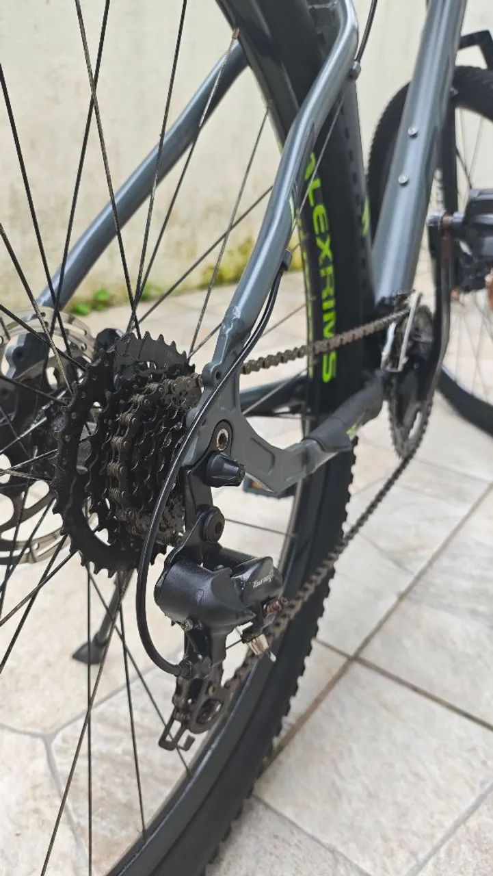 Bicicleta oggi hacker HDS  - Foto 4