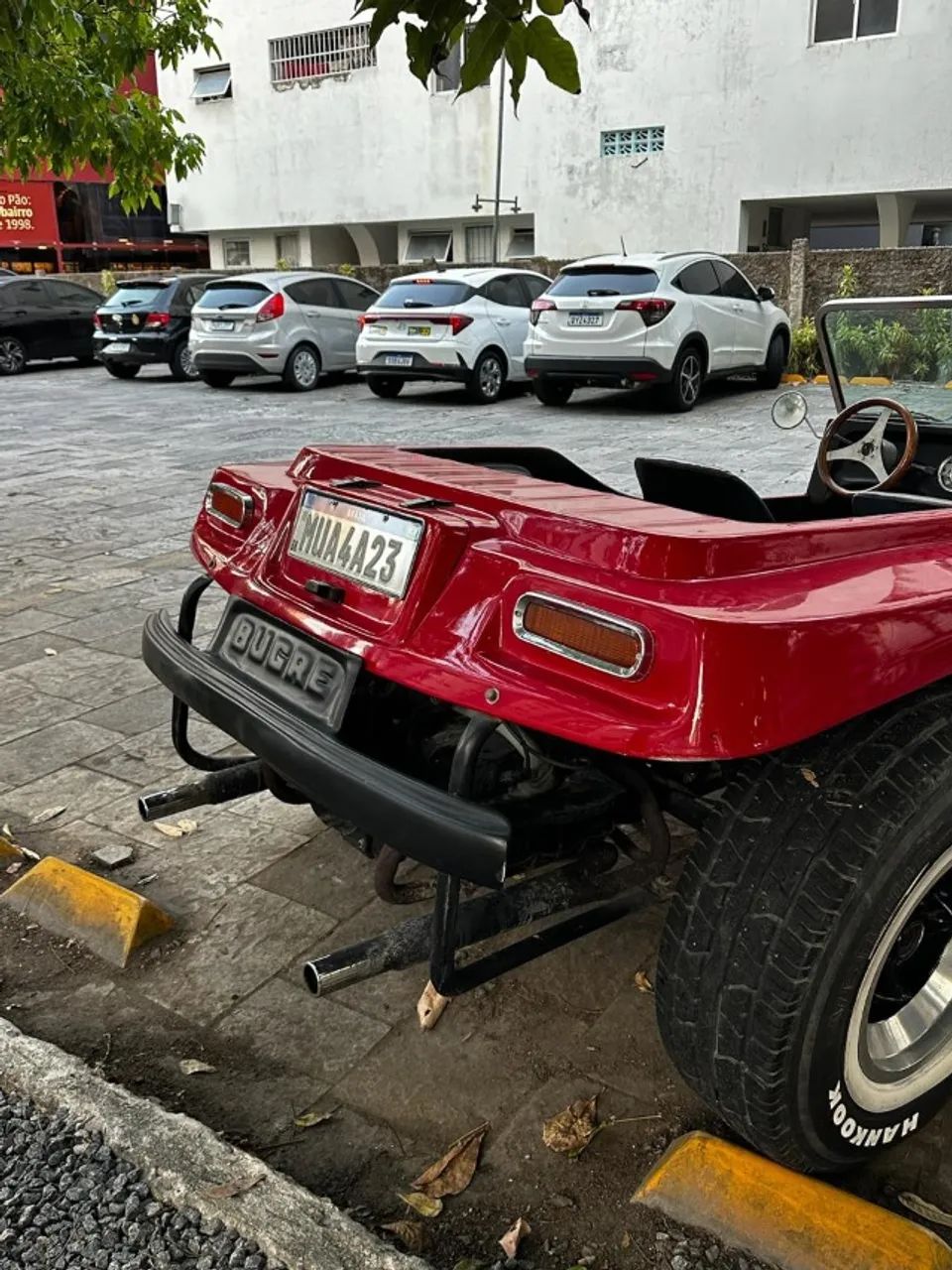 Bugre Buggy IV E V 1985 - Foto 5