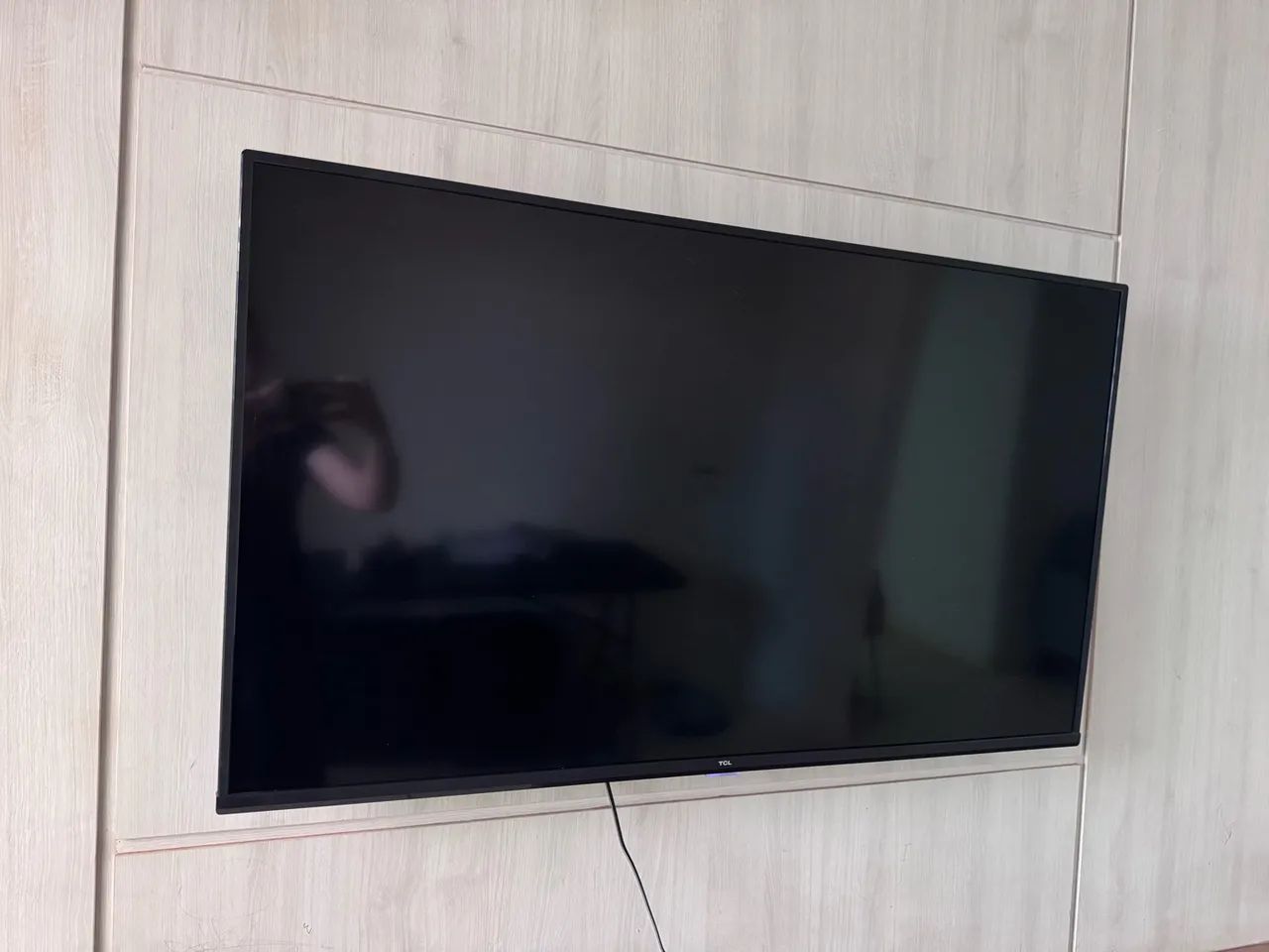SMART TV TCL 50 POLEGADAS 4K UHD - Foto 2