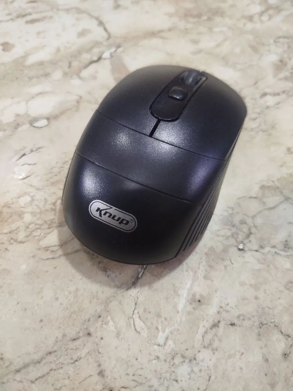 Mouse sem fio knup - Foto 2