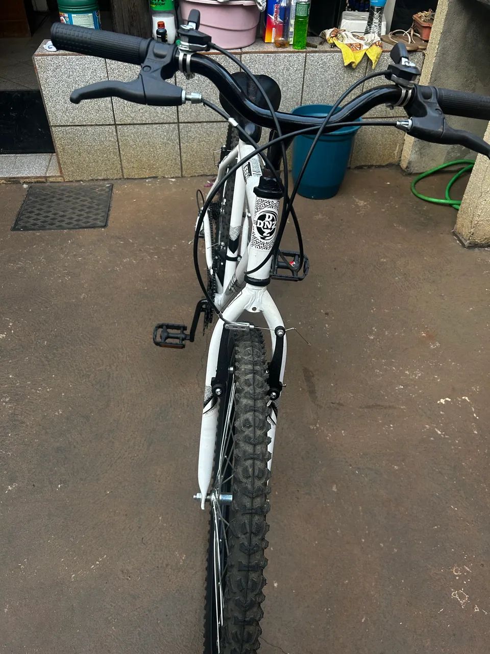 Bicicleta só venda 