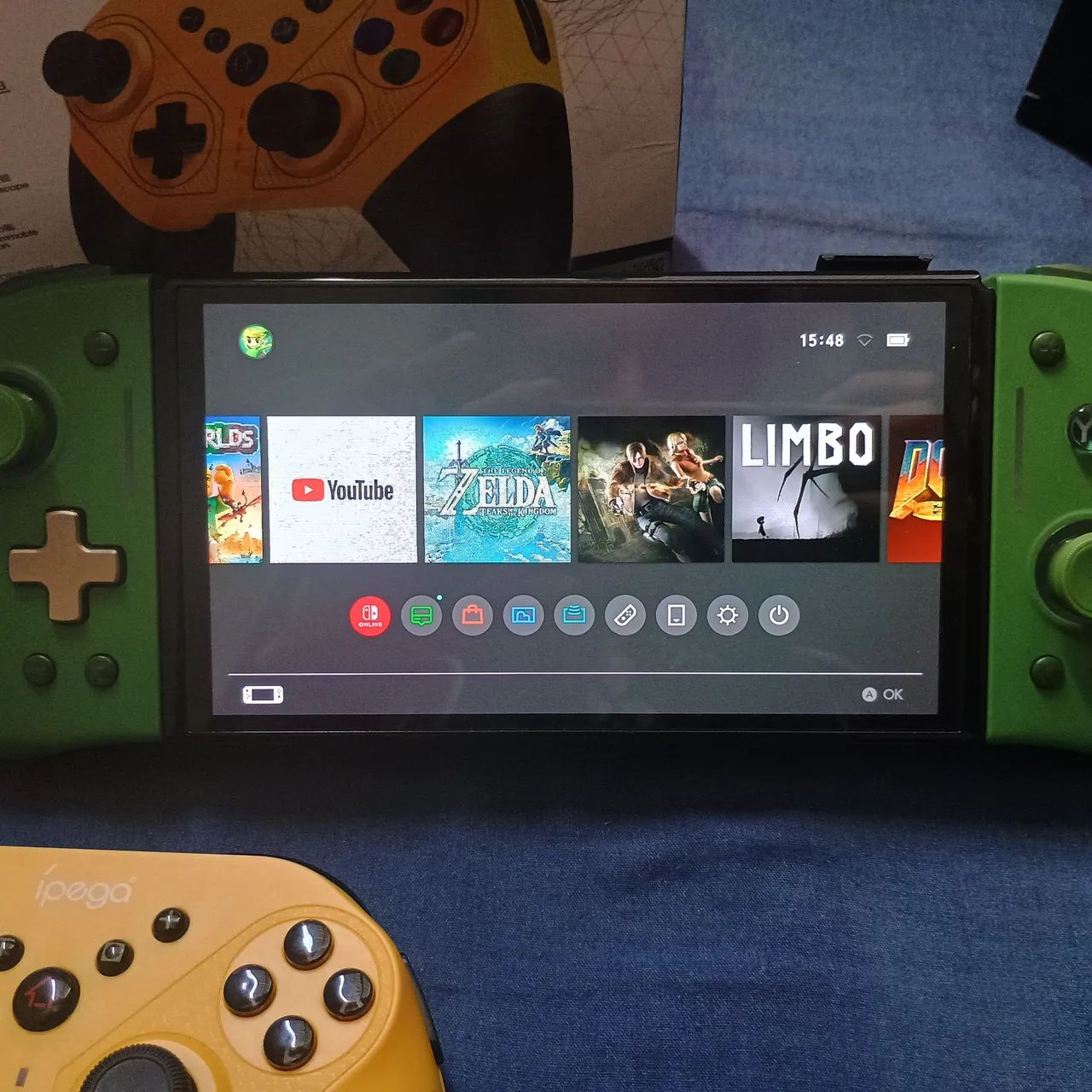 Nintendo Switch Oled? - Foto 3