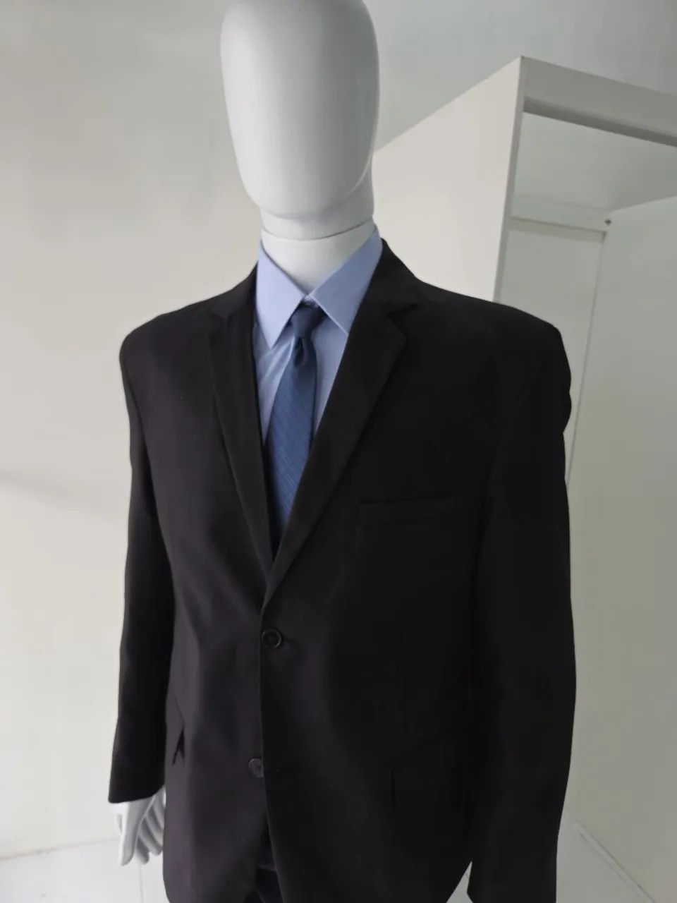Terno completo - camisaria cruz