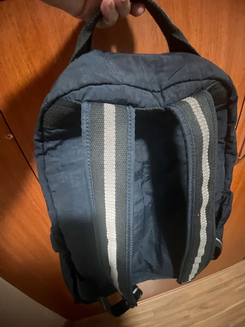 mochila kipling Seoul marinho  - Foto 3