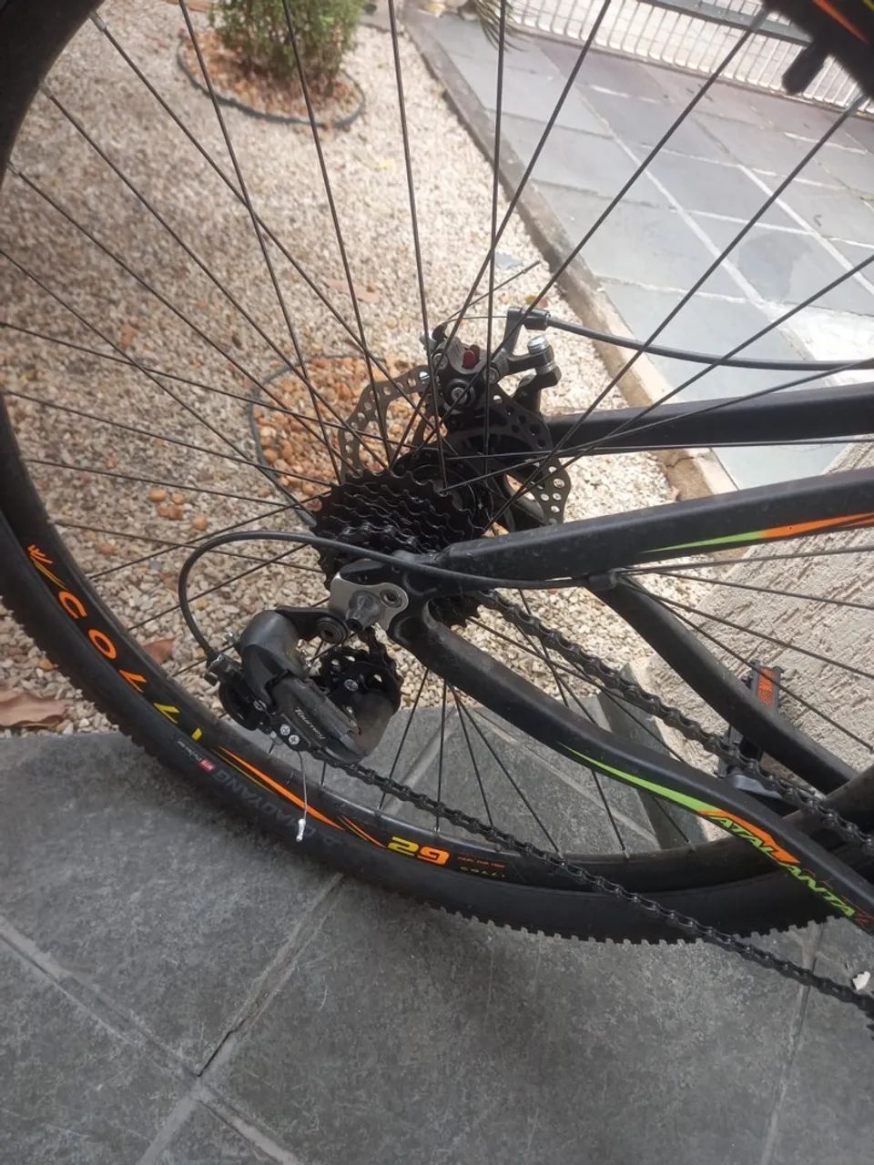 Bike Aro 29  - Foto 5