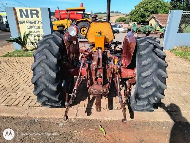 Trator 60 Valmet - Foto 4