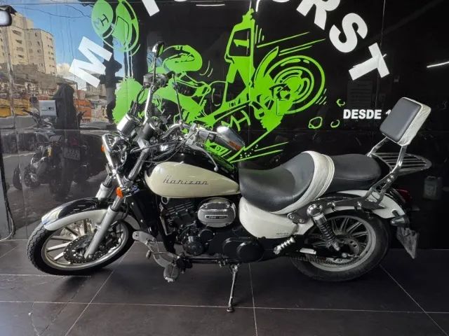 Dafra Horizon 250 2016 - Foto 5