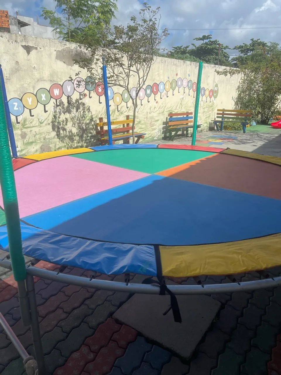 Vendo pula pula  grande 1700
