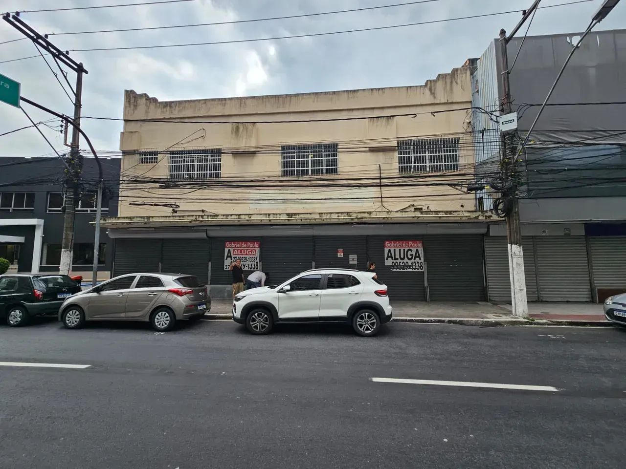 Imóvel para aluguel tem 1463 metros quadrados em Centro - Vitória - ES - Foto 2