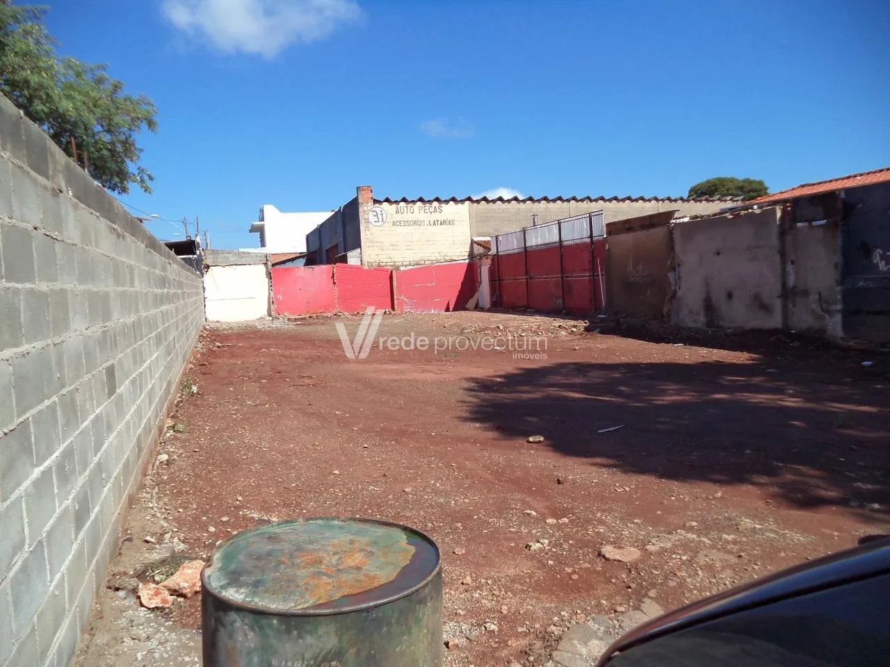 terreno - Cidade Universitária - Campinas - Foto 2