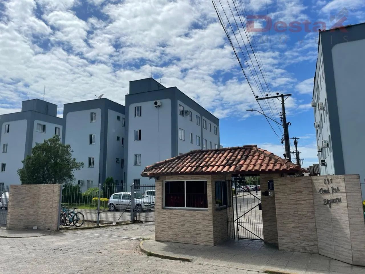 Apartamento em Universitario - Biguaçu