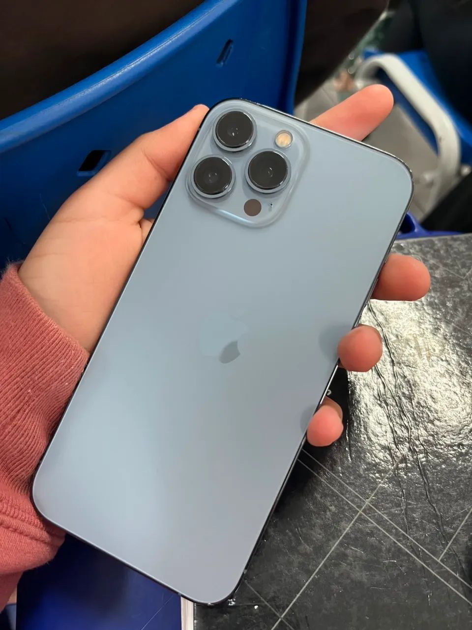 iPhone 13 Pro Max - 256GB - Foto 3