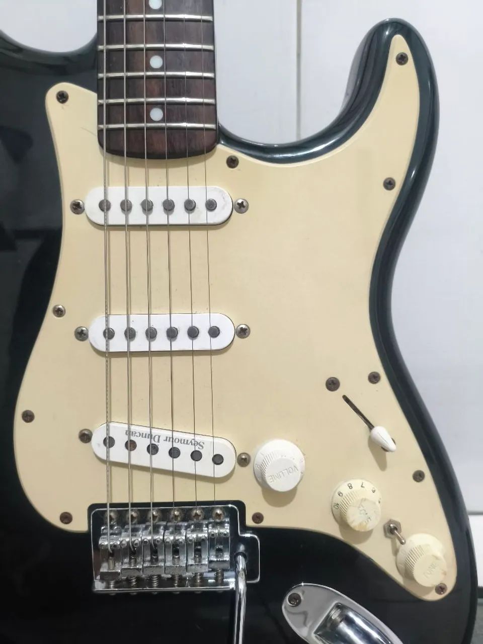 Guitarra fender squier affinity custom  - Foto 3