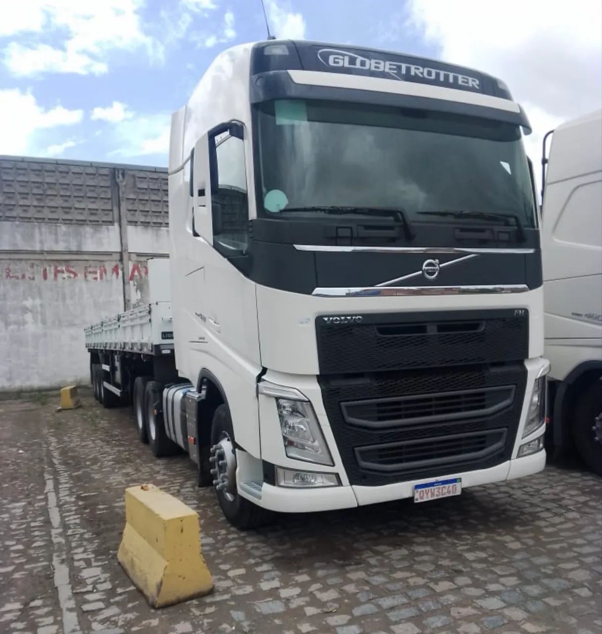 Fh 12 460 6x2 + carga seca Librelato  - Foto 2
