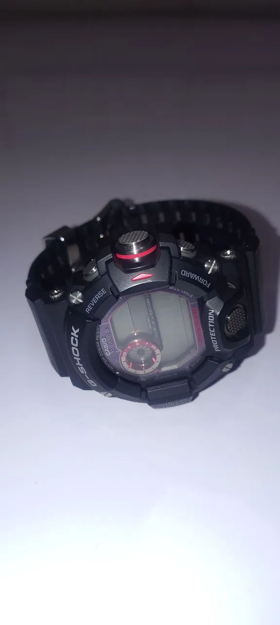 Relogio Casio G-shock Rangeman Gw-9400 solar - Foto 2