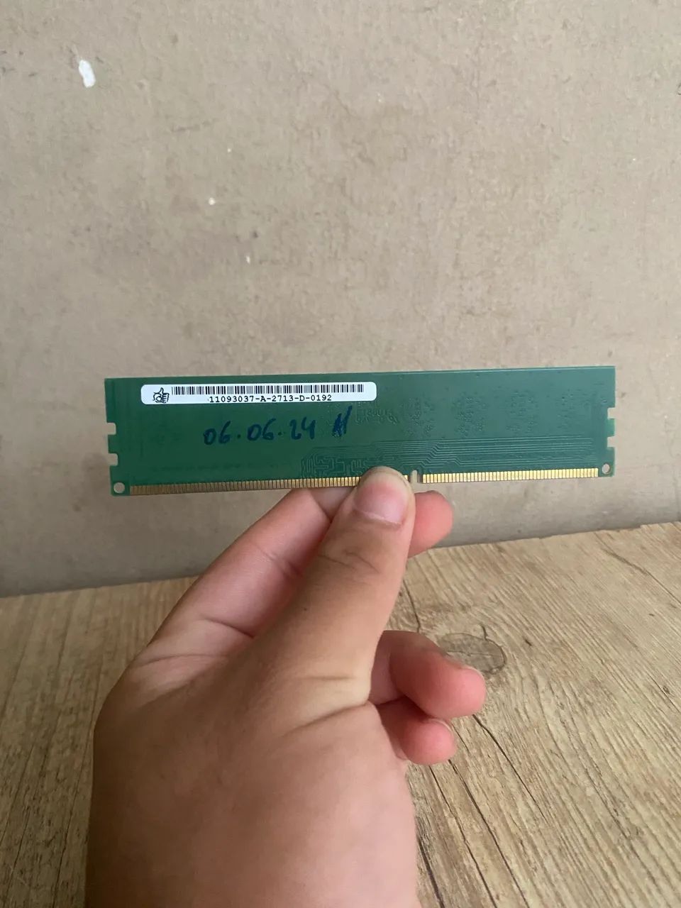 Memória RAM DDR3 4gb - Foto 2