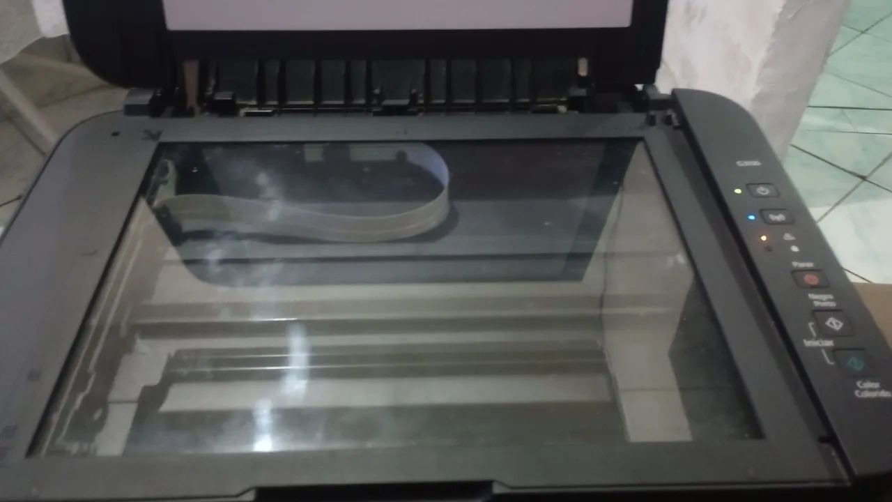 Vendo impressora Canon 