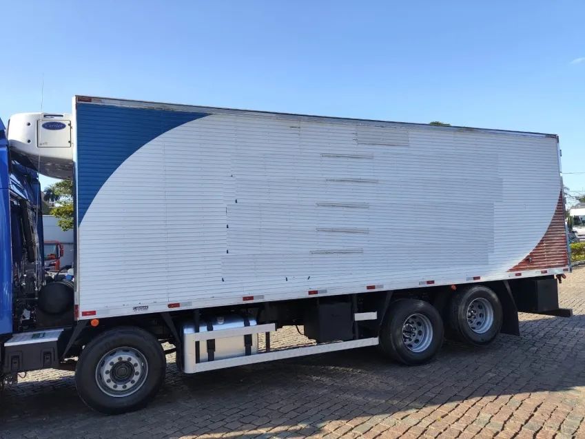 SCANIA P320 B8X2. - Foto 4