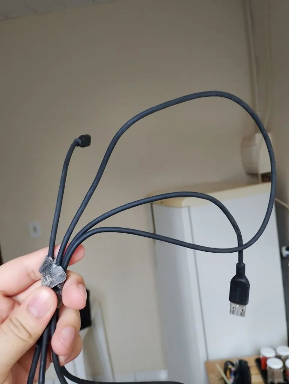 Microfone Fifine A8 USB - Excelente Estado - Foto 5