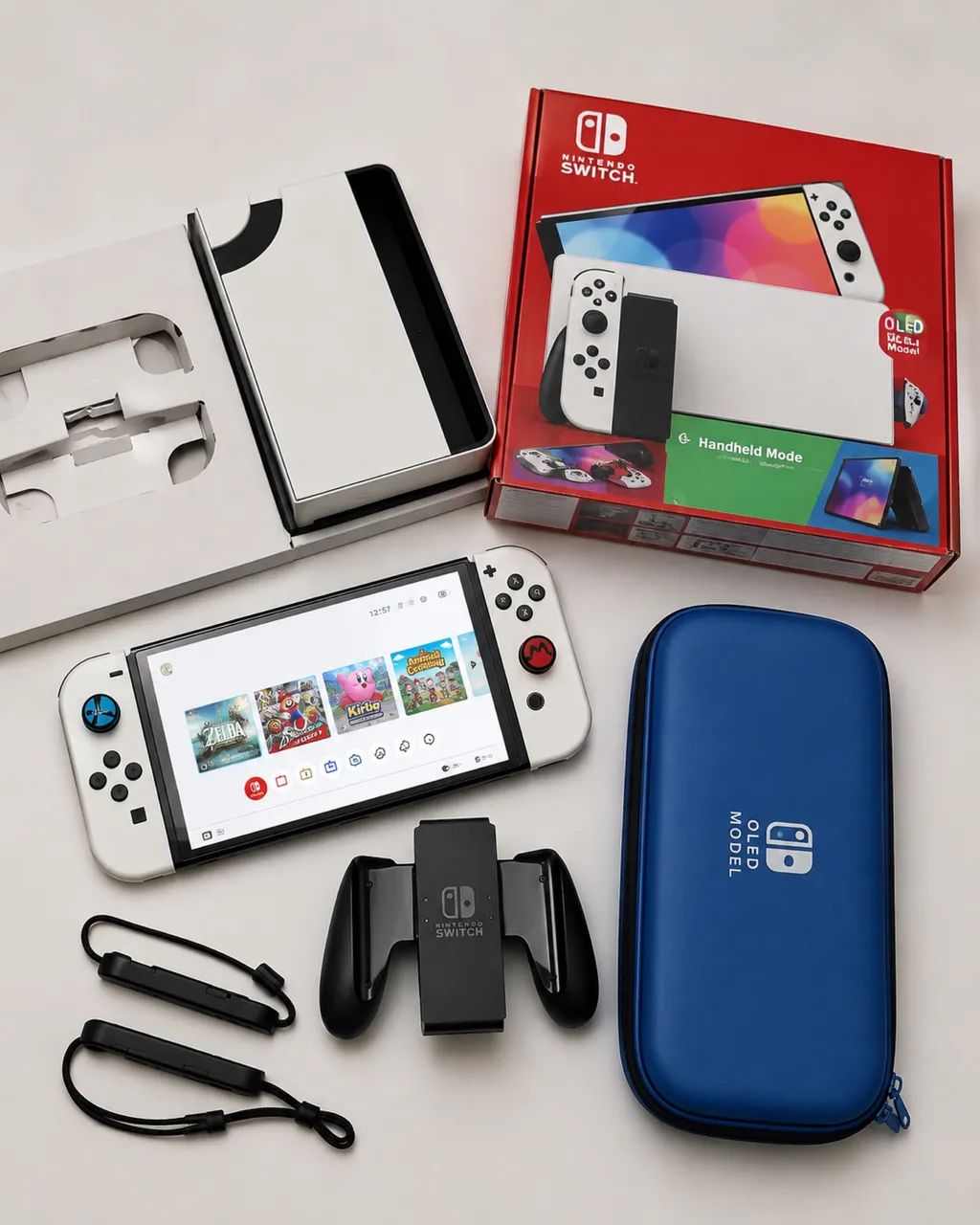 NINTENDO SWITCH OLED - Foto 2