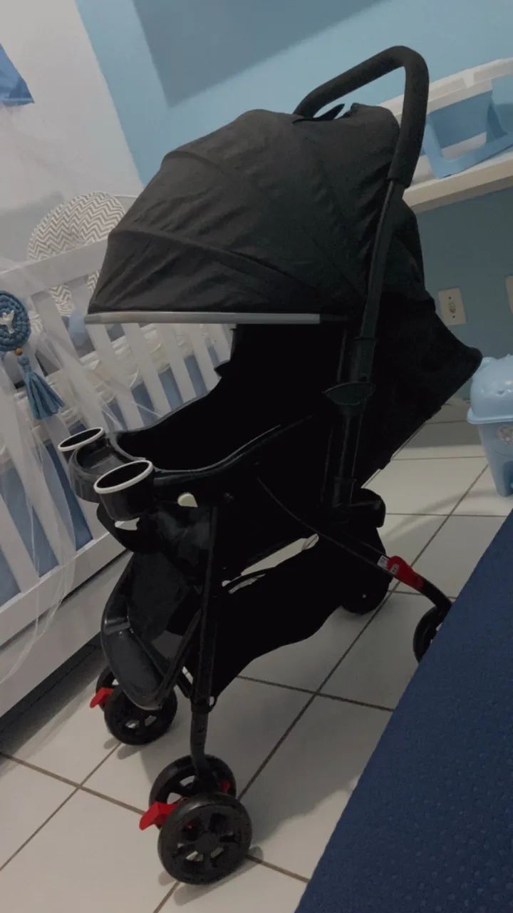 Carrinho de bebê 