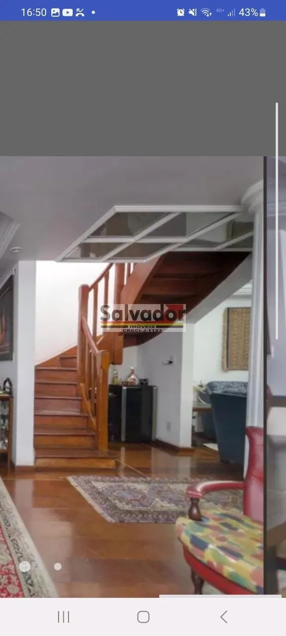 Casa Sobrado em Vila Monumento - São Paulo - Foto 3