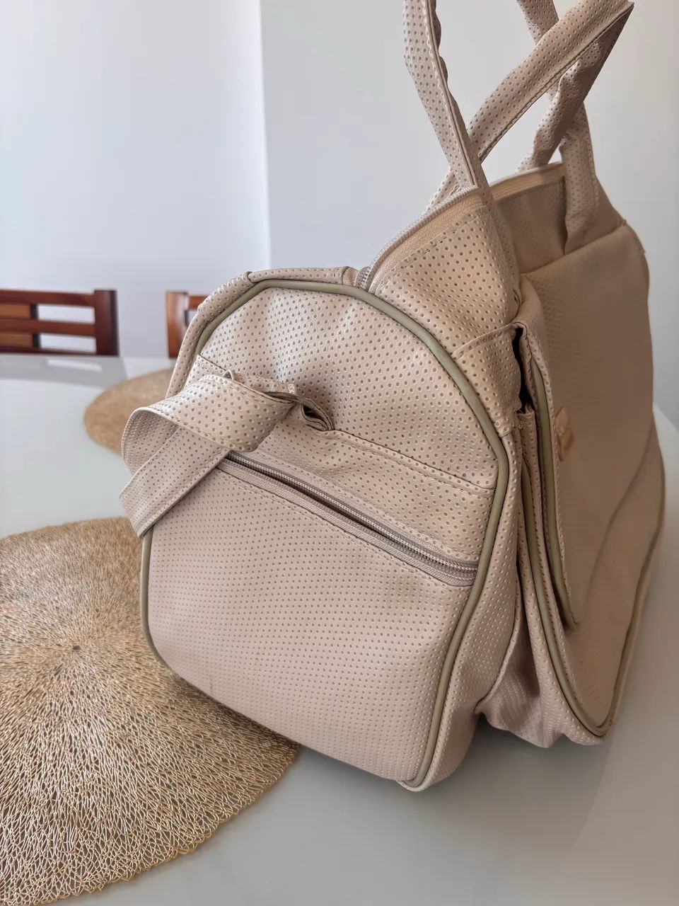 Bolsa Maternidade Emma Fiorezi - Foto 3