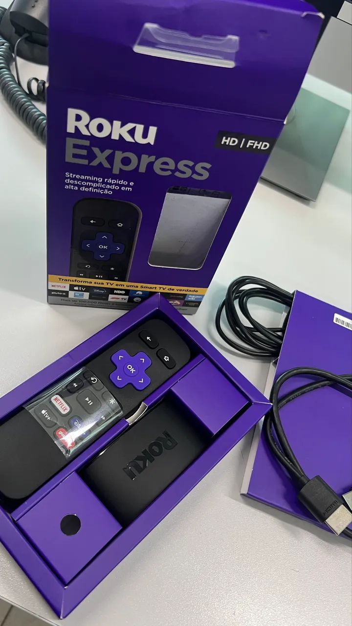 ROKU EXPRESS